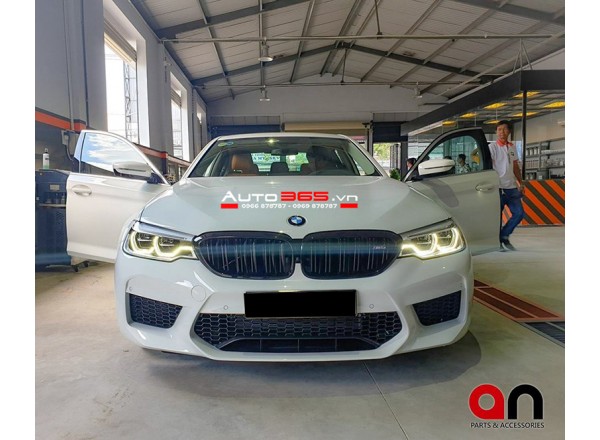 BMW G30 lên Bodykit M5 F90 chính hãng AN xu hướng hot nhất hiện nay